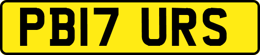 PB17URS