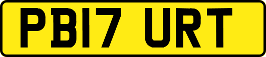 PB17URT