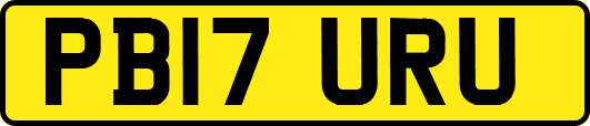 PB17URU