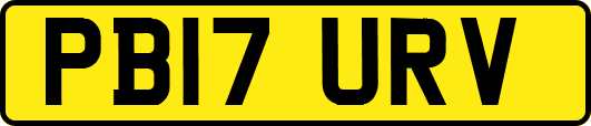PB17URV