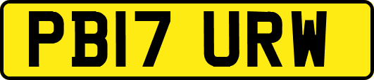 PB17URW