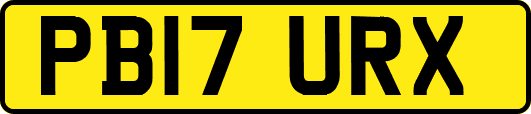 PB17URX