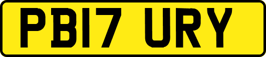 PB17URY