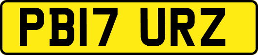PB17URZ