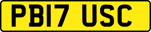 PB17USC