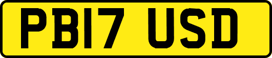 PB17USD