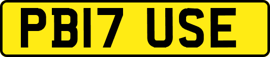 PB17USE