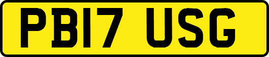 PB17USG