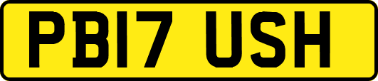 PB17USH