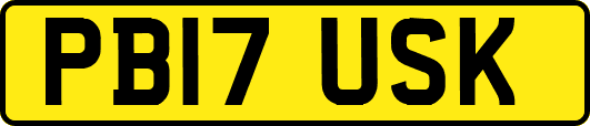 PB17USK
