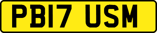 PB17USM