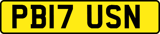 PB17USN