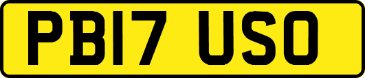 PB17USO