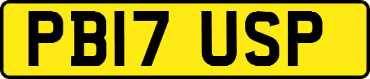 PB17USP