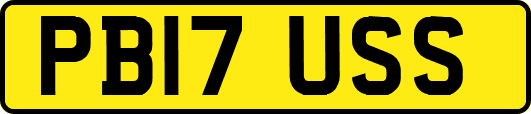 PB17USS