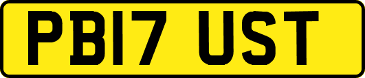 PB17UST