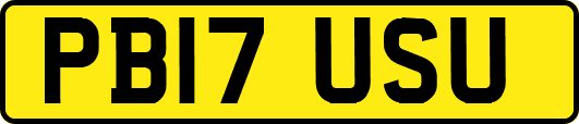 PB17USU