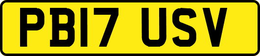 PB17USV