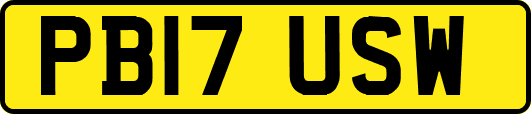 PB17USW