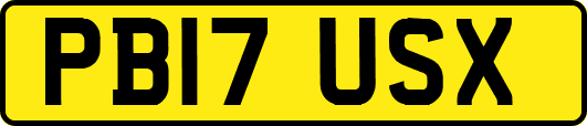 PB17USX