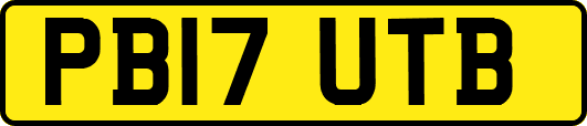 PB17UTB