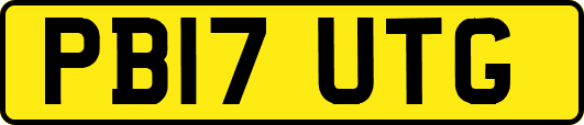 PB17UTG