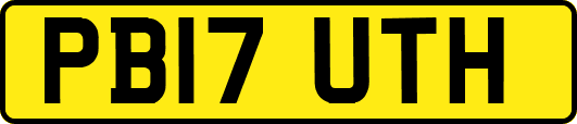 PB17UTH