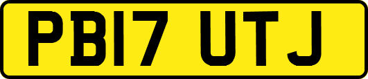 PB17UTJ