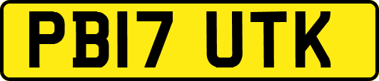 PB17UTK