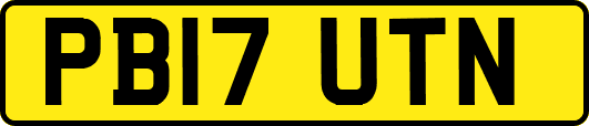 PB17UTN