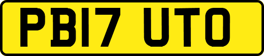 PB17UTO