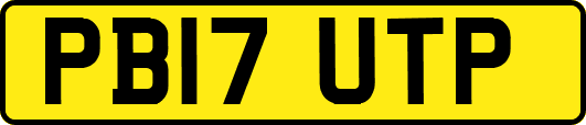 PB17UTP
