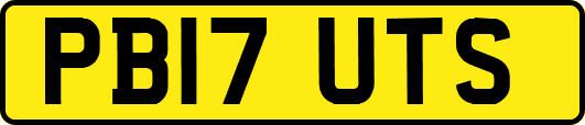 PB17UTS