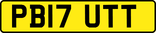 PB17UTT