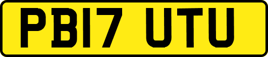 PB17UTU