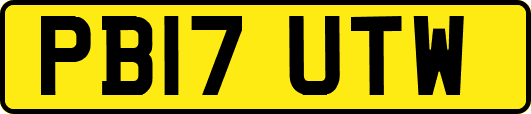 PB17UTW