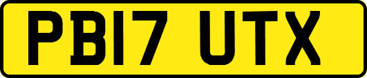 PB17UTX