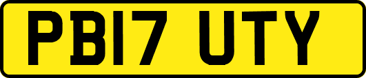 PB17UTY