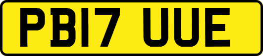 PB17UUE