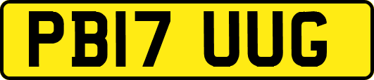 PB17UUG