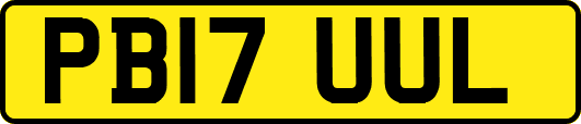 PB17UUL
