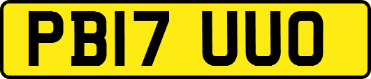 PB17UUO