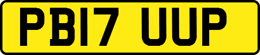 PB17UUP
