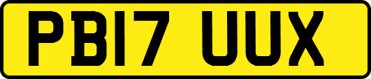 PB17UUX
