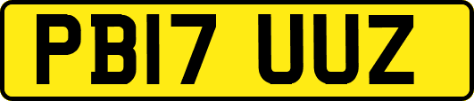 PB17UUZ