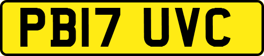 PB17UVC