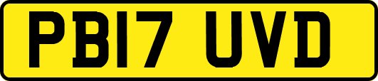 PB17UVD