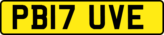 PB17UVE