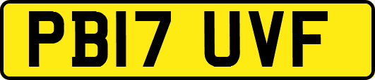 PB17UVF