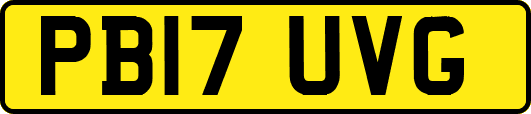PB17UVG